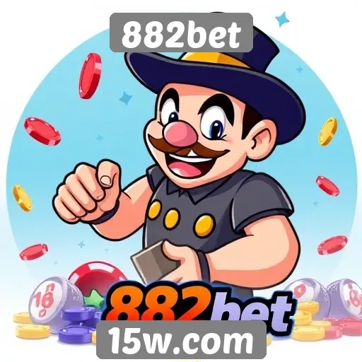 882bet oferece diversas opções de jogos online